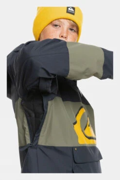 Quiksilver Boys Steeze Youth Jacket 14 Quiksilver Boys Steeze Youth Jacket -The North Face || Jack Wolfskin || Regatta Sales Store c81144527070s