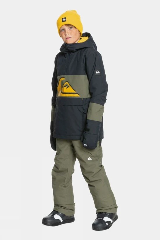Quiksilver Boys Steeze Youth Jacket 5 Quiksilver Boys Steeze Youth Jacket - Image 3