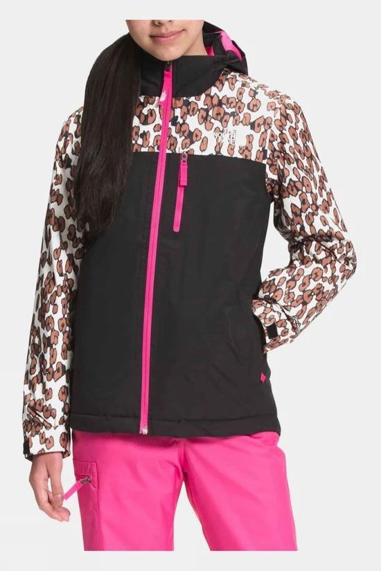 The North Face Youth Snowquest Plus Insulated Jacket 14+ 3 The North Face Youth Snowquest Plus Insulated Jacket 14+