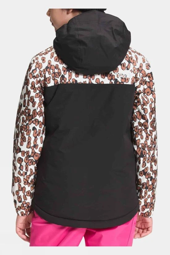 The North Face Youth Snowquest Plus Insulated Jacket 14+ 4 The North Face Youth Snowquest Plus Insulated Jacket 14+ - Image 2