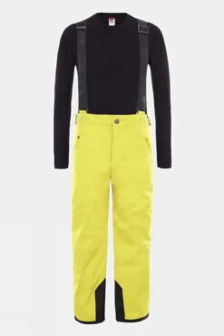 The North Face Youth Snowquest Suspender Plus Ski Pant