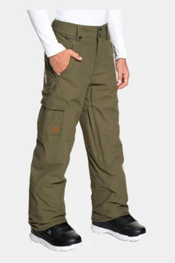 Quiksilver Youth Porter Pant 14+ -The North Face || Jack Wolfskin || Regatta Sales Store c8214223 5151 u