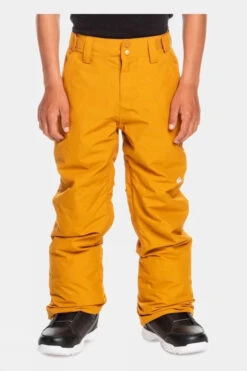 Quiksilver Boys Estate Youth Pant