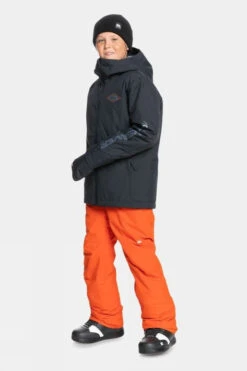 Quiksilver Boys Estate Snow Pants 9 Quiksilver Boys Estate Snow Pants -The North Face || Jack Wolfskin || Regatta Sales Store c82142392626q