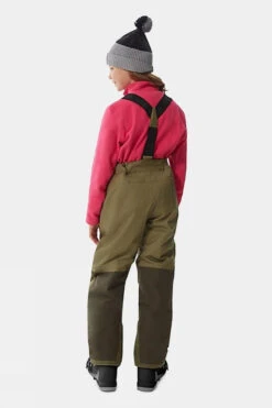The North Face Youth Snowquest Bib Ski Pants -The North Face || Jack Wolfskin || Regatta Sales Store c8214241 5858 q