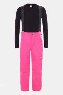 The North Face Youth Snowquest Suspender Plus Ski Pant 14+