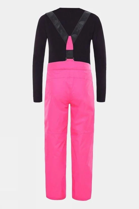 The North Face Youth Snowquest Suspender Plus Ski Pant 14+ 4 The North Face Youth Snowquest Suspender Plus Ski Pant 14+ - Image 2