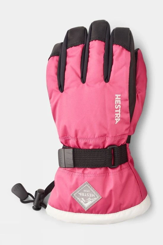 Hestra Gauntlet C Zone Jr Ski Gloves 4 Hestra Gauntlet C Zone Jr Ski Gloves - Image 2