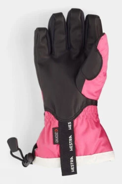 Hestra Gauntlet C Zone Jr Ski Gloves 11 Hestra Gauntlet C Zone Jr Ski Gloves -The North Face || Jack Wolfskin || Regatta Sales Store c9114056 3636 b