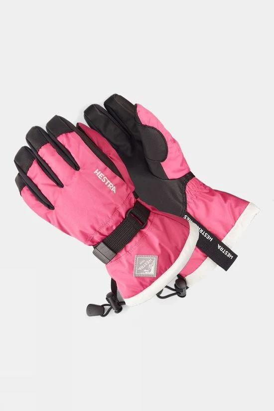 Hestra Gauntlet C Zone Jr Ski Gloves 3 Hestra Gauntlet C Zone Jr Ski Gloves