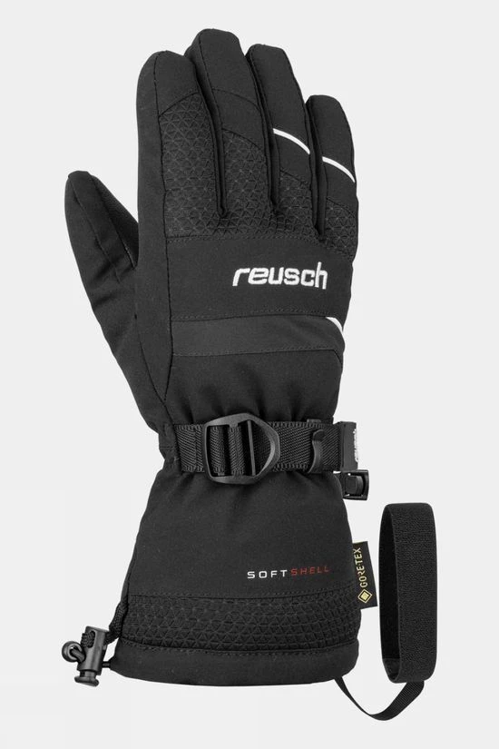 Reusch Kids Maxim GTX Ski Gloves 4 Reusch Kids Maxim GTX Ski Gloves - Image 2