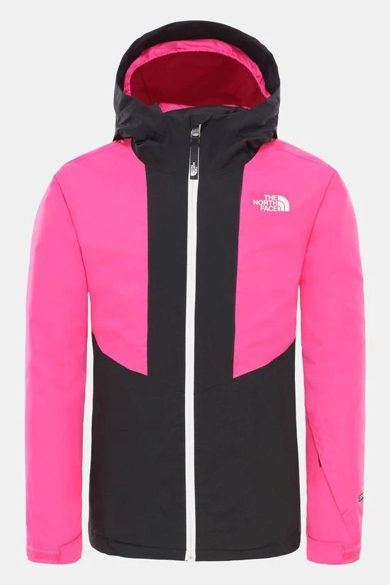 The North Face Girls Clementine Triclimate Jacket 3 The North Face Girls Clementine Triclimate Jacket
