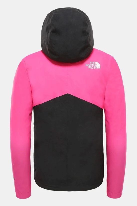 The North Face Girls Clementine Triclimate Jacket 4 The North Face Girls Clementine Triclimate Jacket - Image 2