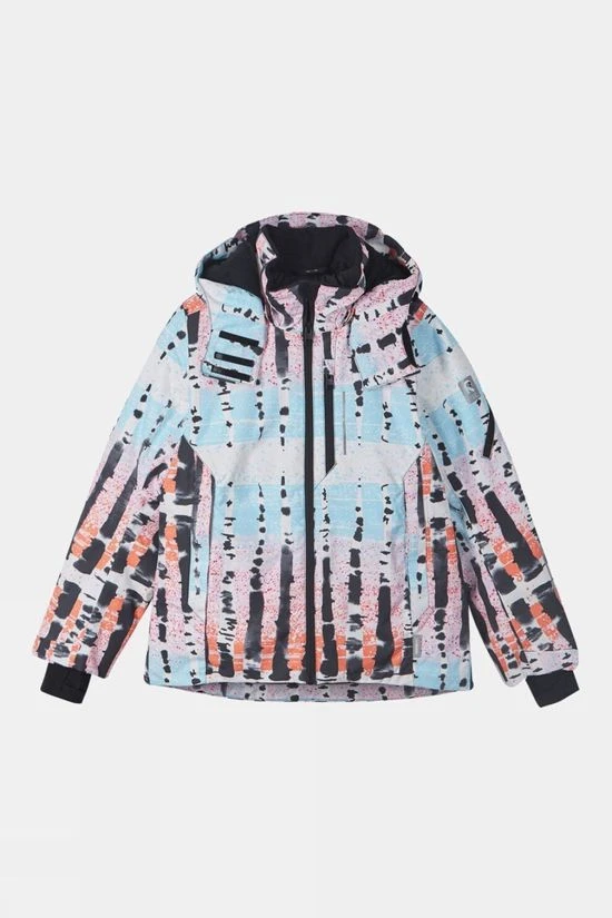 Reima Girls Siurunmaa Print Jacket 3 Reima Girls Siurunmaa Print Jacket