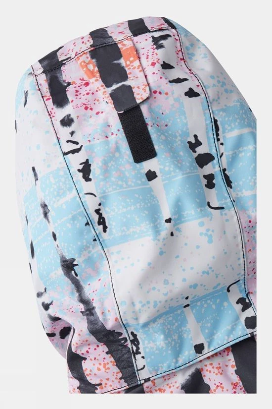Reima Girls Siurunmaa Print Jacket 8 Reima Girls Siurunmaa Print Jacket - Image 6