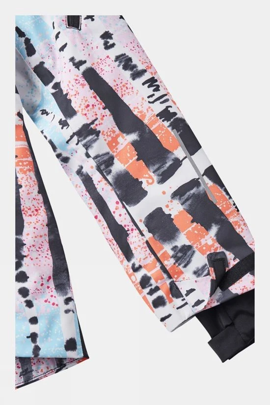 Reima Girls Siurunmaa Print Jacket 10 Reima Girls Siurunmaa Print Jacket - Image 8