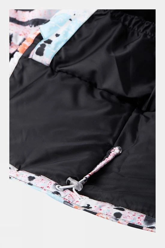 Reima Girls Siurunmaa Print Jacket 11 Reima Girls Siurunmaa Print Jacket - Image 9