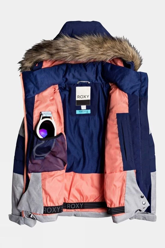 Roxy Kids Bamba Snow Jacket 14+ 5 Roxy Kids Bamba Snow Jacket 14+ - Image 3
