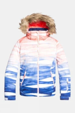Roxy Kids Jet Ski SE Jacket 14+