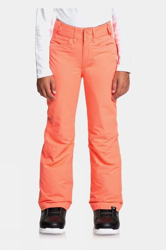 Roxy Girls Backyard Snow Pants 14+ 3 Roxy Girls Backyard Snow Pants 14+