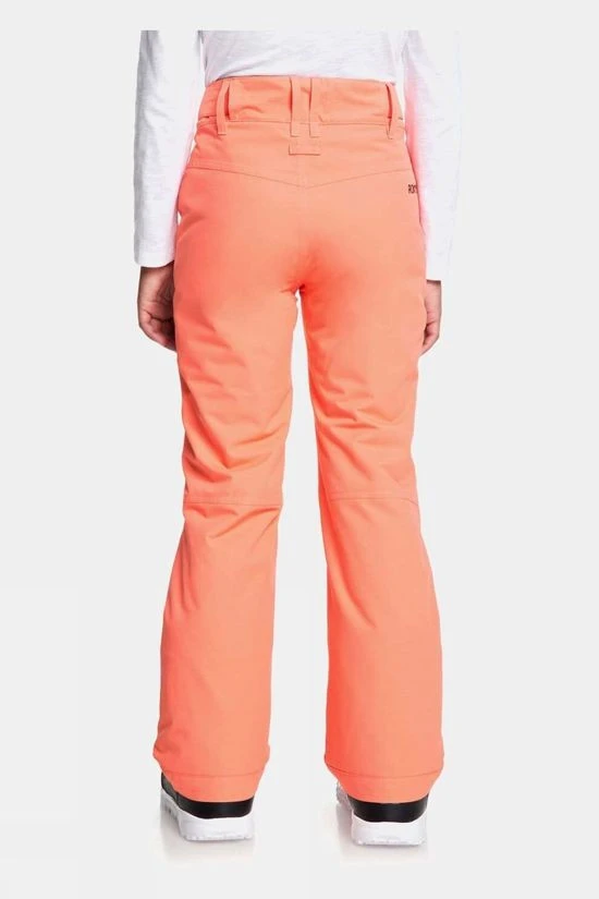 Roxy Girls Backyard Snow Pants 14+ 4 Roxy Girls Backyard Snow Pants 14+ - Image 2