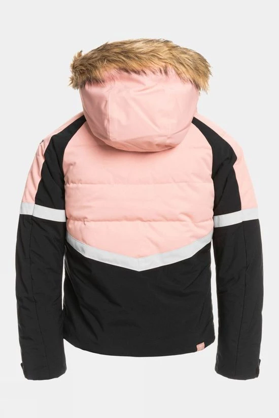 Roxy Kids Bamba Snow Jacket 5 Roxy Kids Bamba Snow Jacket - Image 3