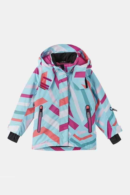 Reima Girls Kiiruna Jacket 3 Reima Girls Kiiruna Jacket