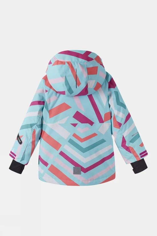 Reima Girls Kiiruna Jacket 4 Reima Girls Kiiruna Jacket - Image 2