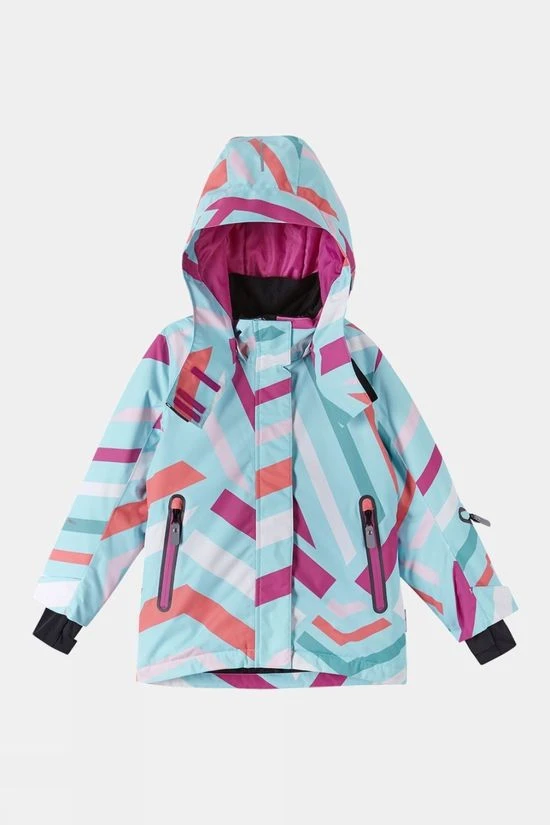 Reima Girls Kiiruna Jacket 5 Reima Girls Kiiruna Jacket - Image 3
