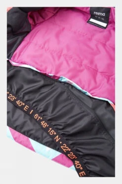 Reima Girls Kiiruna Jacket 15 Reima Girls Kiiruna Jacket -The North Face || Jack Wolfskin || Regatta Sales Store e14aa90008a 4987 d
