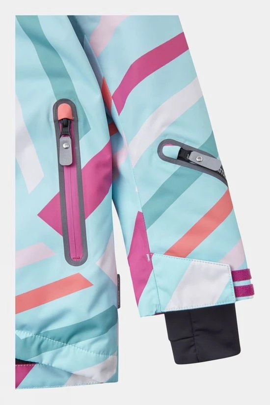 Reima Girls Kiiruna Jacket 7 Reima Girls Kiiruna Jacket - Image 5