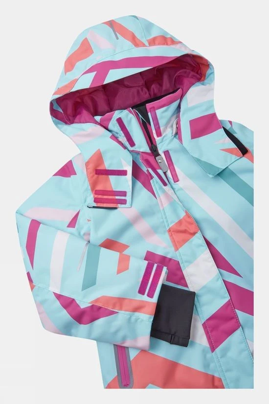 Reima Girls Kiiruna Jacket 8 Reima Girls Kiiruna Jacket - Image 6