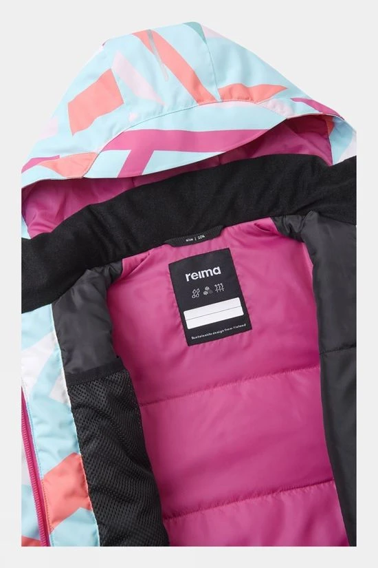 Reima Girls Kiiruna Jacket 9 Reima Girls Kiiruna Jacket - Image 7