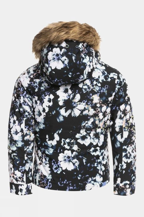 Roxy Youth Jet Ski Snow Jacket 14+ 5 Roxy Youth Jet Ski Snow Jacket 14+ - Image 3