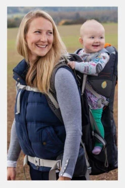 LittleLife Cross Country S4 Child Carrier -The North Face || Jack Wolfskin || Regatta Sales Store e1514171 7226 p