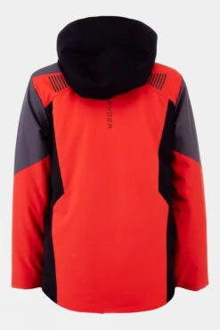 Spyder Youth Leader Jacket 5 Spyder Youth Leader Jacket -The North Face || Jack Wolfskin || Regatta Sales Store e15aa90004b 3202 b