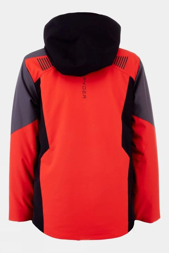 Spyder Youth Leader Jacket 4 Spyder Youth Leader Jacket - Image 2