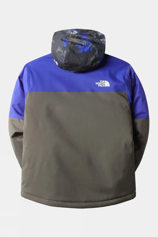 The North Face Boys Freedom Extreme Insulated Jacket 4 The North Face Boys Freedom Extreme Insulated Jacket - Image 2