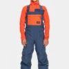 Quiksilver Youth Mash Up Snow Bib 14+ 1 Quiksilver Youth Mash Up Snow Bib 14+ -The North Face || Jack Wolfskin || Regatta Sales Store e15cej0018b 4040 a