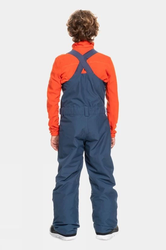 Quiksilver Youth Mash Up Snow Bib 14+ 4 Quiksilver Youth Mash Up Snow Bib 14+ - Image 2