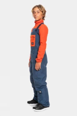 Quiksilver Youth Mash Up Snow Bib 14+ 10 Quiksilver Youth Mash Up Snow Bib 14+ -The North Face || Jack Wolfskin || Regatta Sales Store e15cej0018b 4040 c