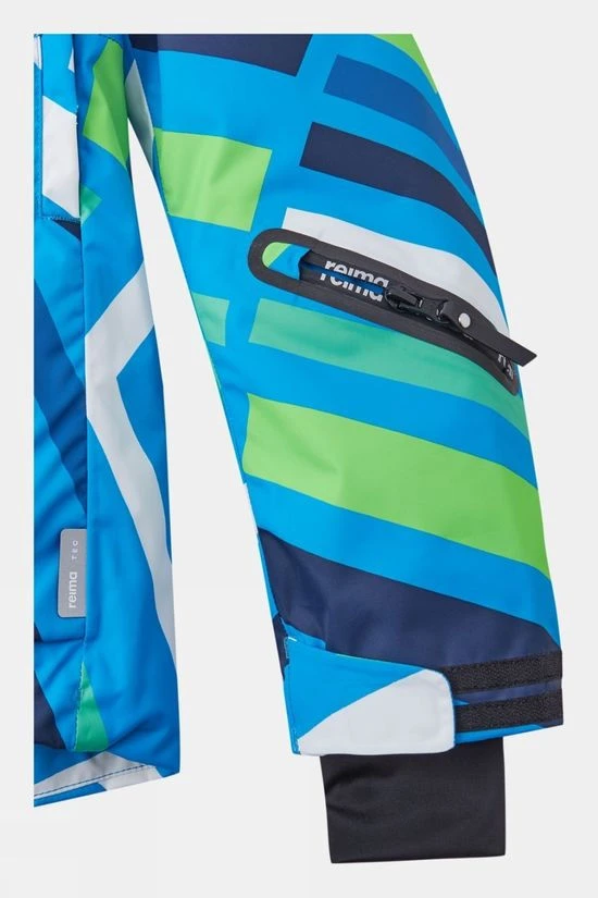 Reima Boys Tirro Jacket 8 Reima Boys Tirro Jacket - Image 6