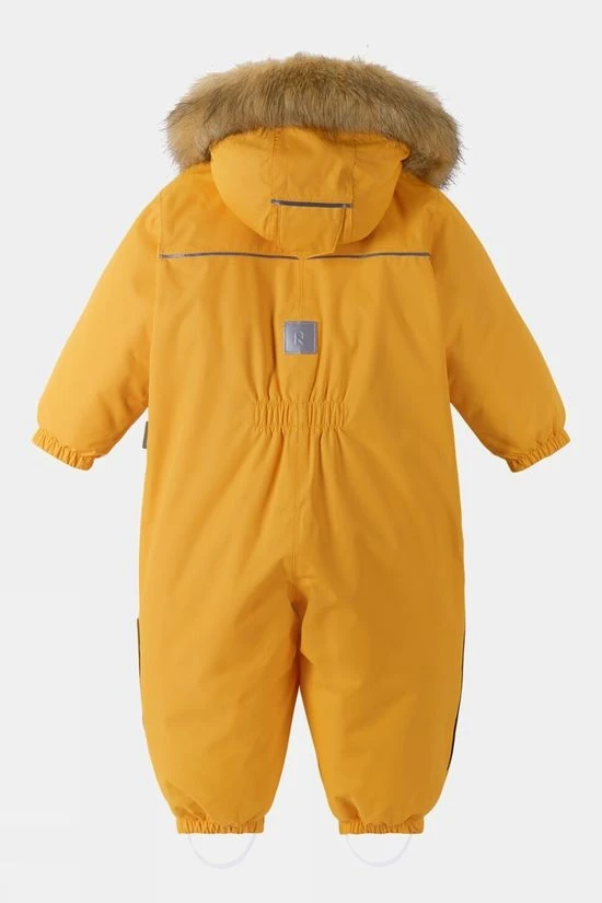 Reima Toddlers Gotland Winter Overall Snowsuit 4 Reima Toddlers Gotland Winter Overall Snowsuit - Image 2