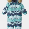 Reima Toddlers Lappi Winter Overall Snowsuit -The North Face || Jack Wolfskin || Regatta Sales Store e16ai90004a 4343 a