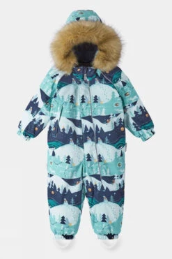 Reima Toddlers Lappi Winter Overall Snowsuit -The North Face || Jack Wolfskin || Regatta Sales Store e16ai90004a 4343 c
