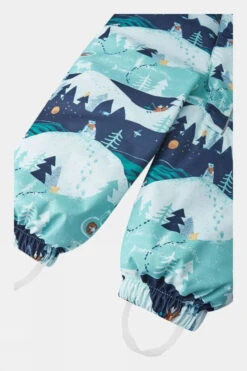 Reima Toddlers Lappi Winter Overall Snowsuit -The North Face || Jack Wolfskin || Regatta Sales Store e16ai90004a 4343 f