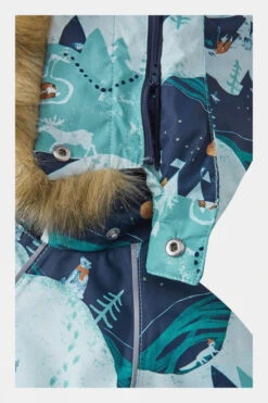 Reima Toddlers Lappi Winter Overall Snowsuit -The North Face || Jack Wolfskin || Regatta Sales Store e16ai90004a 4343 h