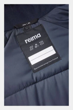 Reima Toddlers Lappi Winter Overall Snowsuit -The North Face || Jack Wolfskin || Regatta Sales Store e16ai90004a 4343 j