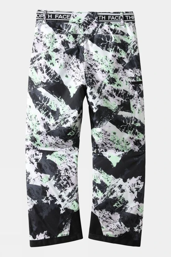The North Face Girls Freedom Insulated Ski Pants 4 The North Face Girls Freedom Insulated Ski Pants - Image 2