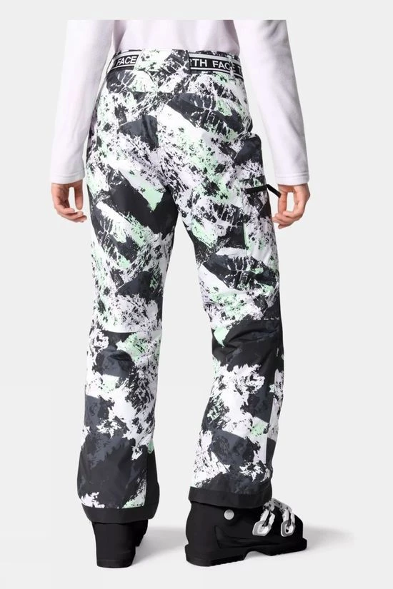 The North Face Girls Freedom Insulated Ski Pants 6 The North Face Girls Freedom Insulated Ski Pants - Image 4